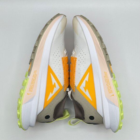 Women’s Nike ZoomX Zegama 2 FD5191-005 Phantom / Khaki Size: 6.5 NEW - Picture 7 of 12